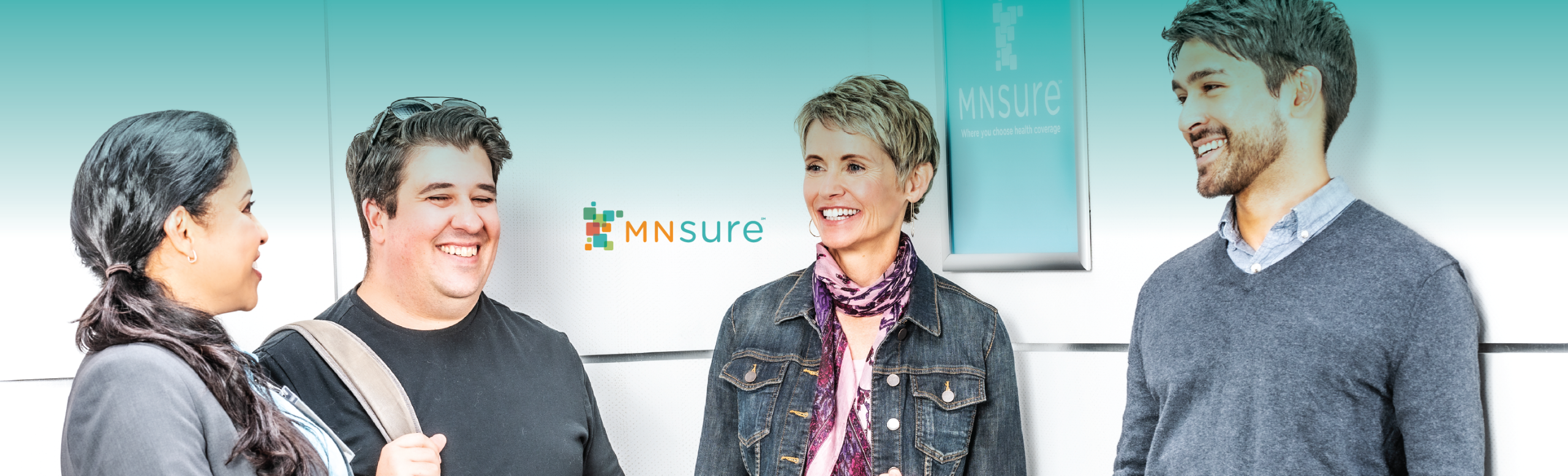 MNSure banner