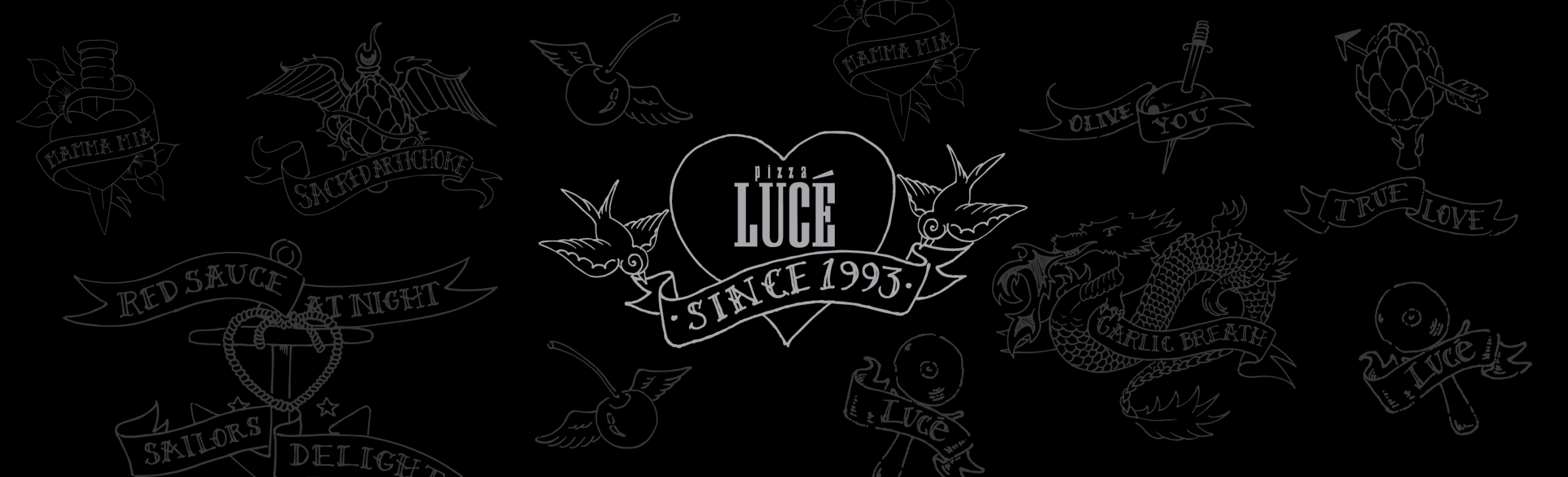 Pizza Lucé header Pizza Lucé header