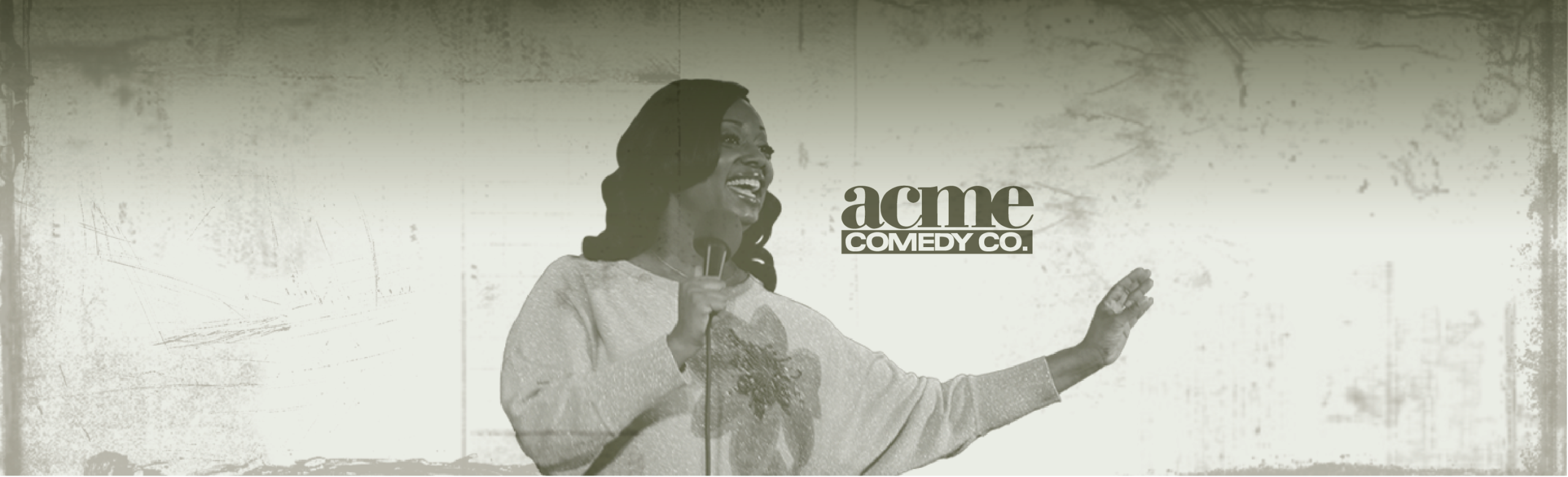 Acme Comedy Co. banner