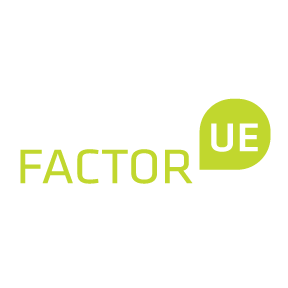 Factor UE logo