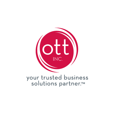 OTT Inc. logo
