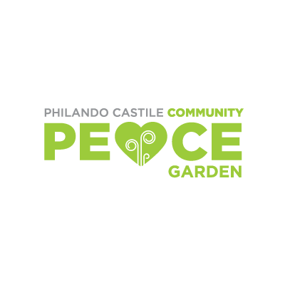 Philando Castile Community Peace Garden logo