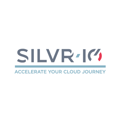 Silvr IO logo