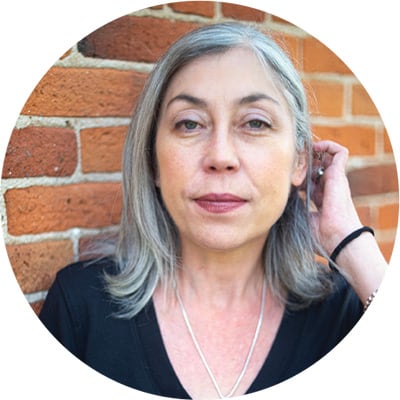 Britt Lundberg headshot