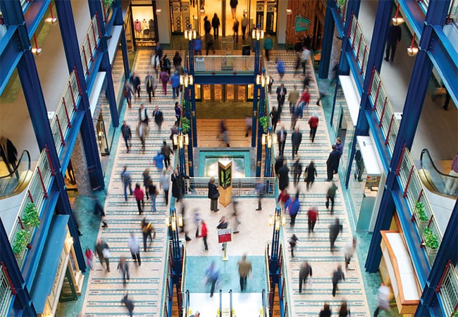 Brookfield Properties cover image