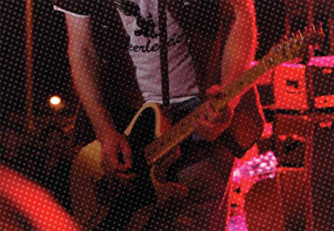 Posters + Events cover image